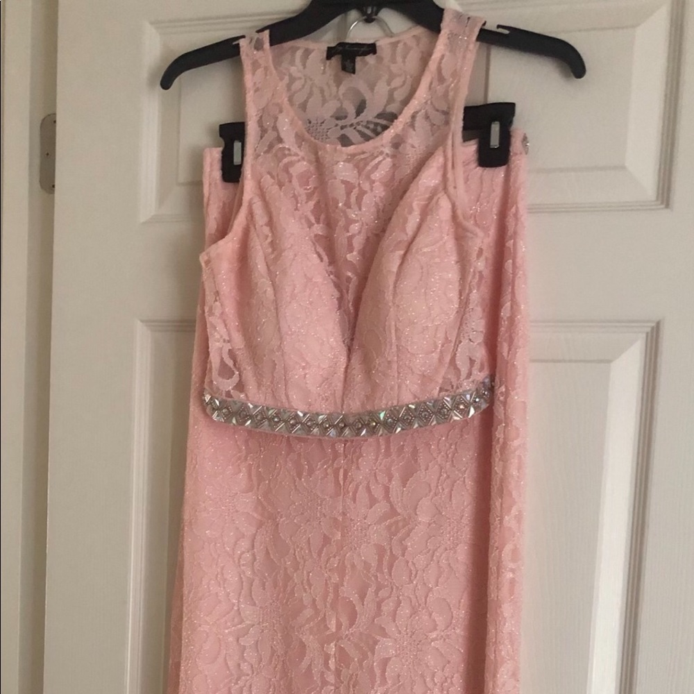 Formal two piece dress - Picture 3 of 3